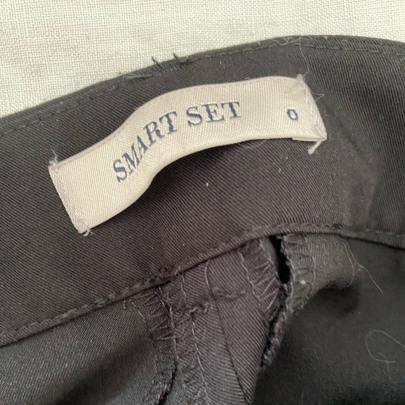 Classic Black Trousers - Picture 3 of 3